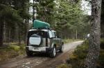 Land Rover Defender 90 D240 SE Adventure Pack 2020 года (WW)